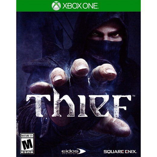 thief microsoft xbox one