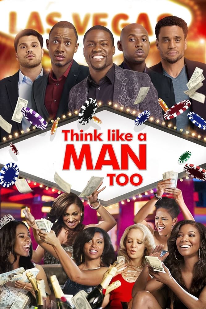 think like a man too film dvd