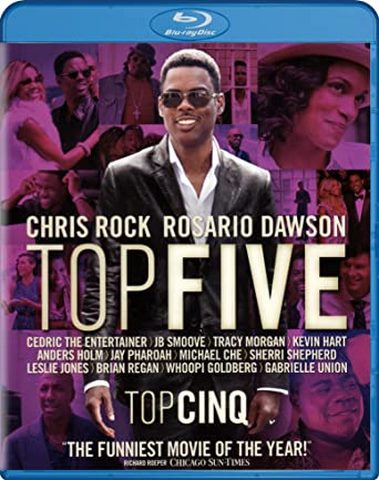 top five bluray film