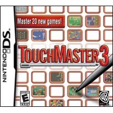 touch master 3 (pas de pochette) nintendo ds