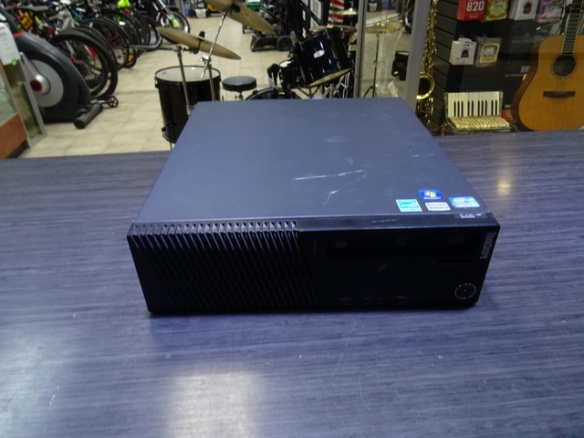 tour ordinateur VENDU POUR PIECES lenovo m91p