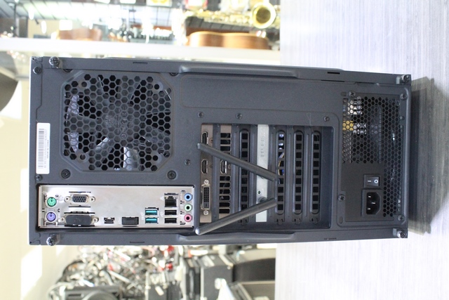 tour ordinateur low gaming Cooler Master i7 9e go 3000hz 16 go ram ddr4 1.25tb - Image 3