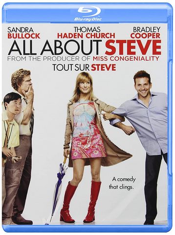 tout sur steve film bluray