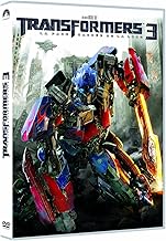 transformer 3 dvd