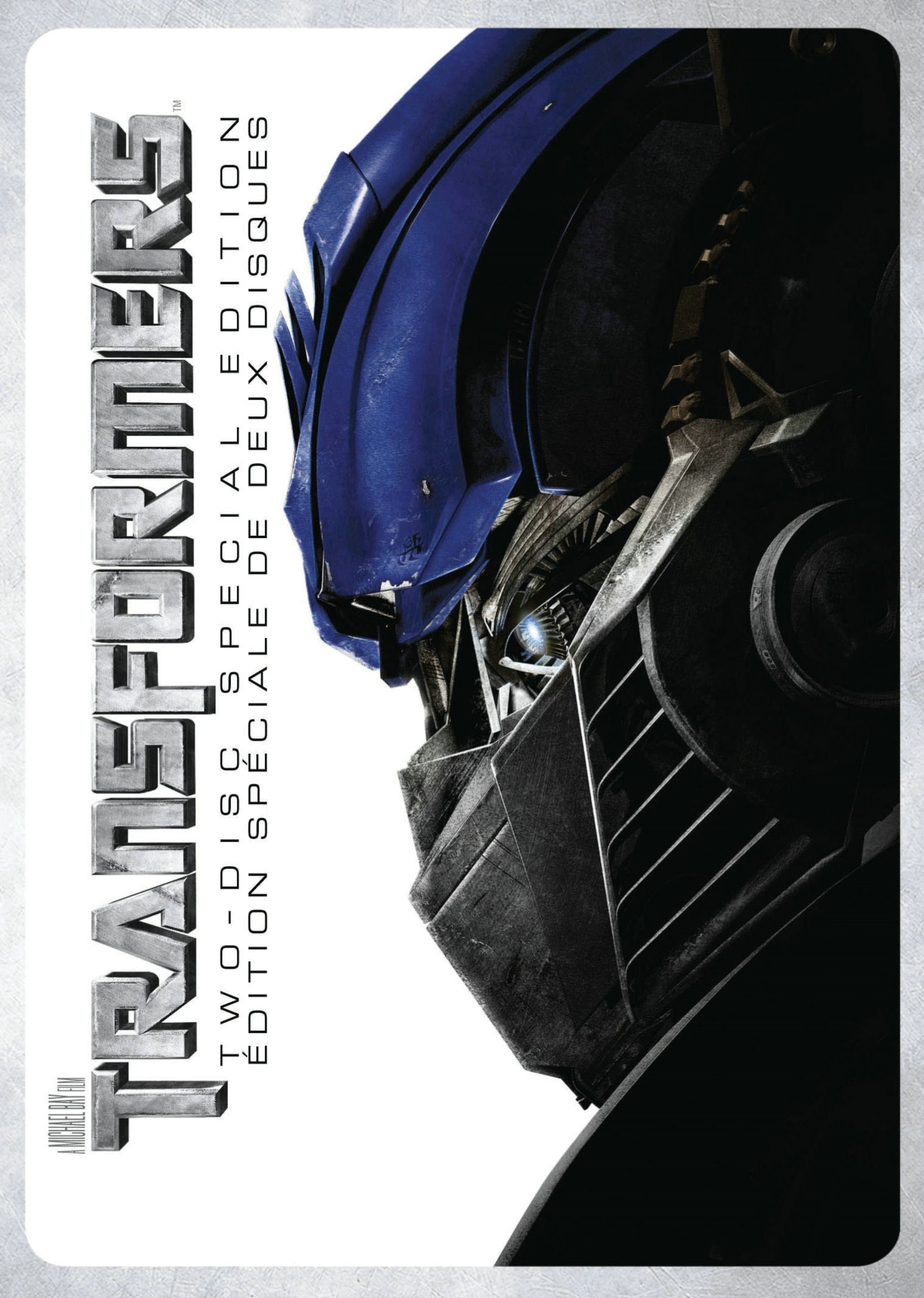 transformers le film dvd
