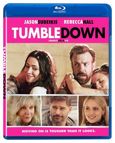tumble down films blu-ray