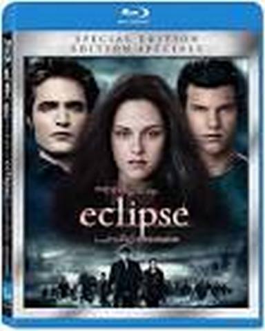 twilight eclipse bluray film