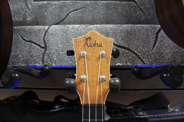 ukulele abs acajou aloha alo abs30 (mahogany) - Image 4