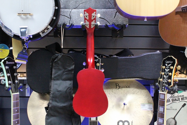 ukulele soprano aloha alo uk402 (natural) - Image 3