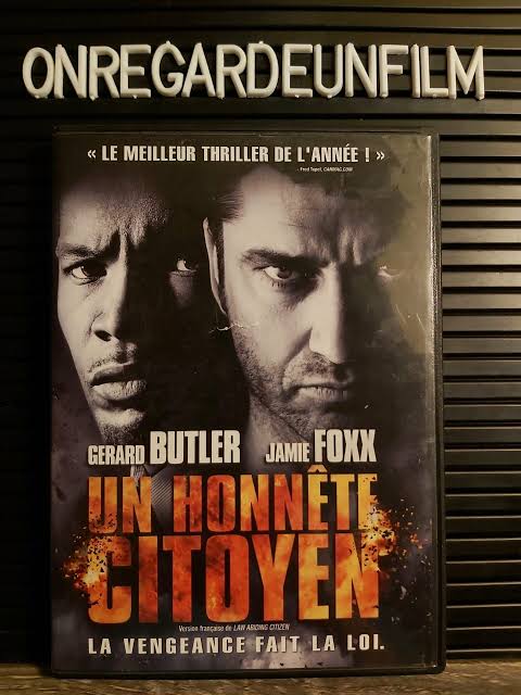 un cotoyen honnete dvd film