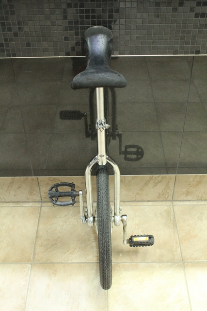unicycle no name stainless steal - Image 3
