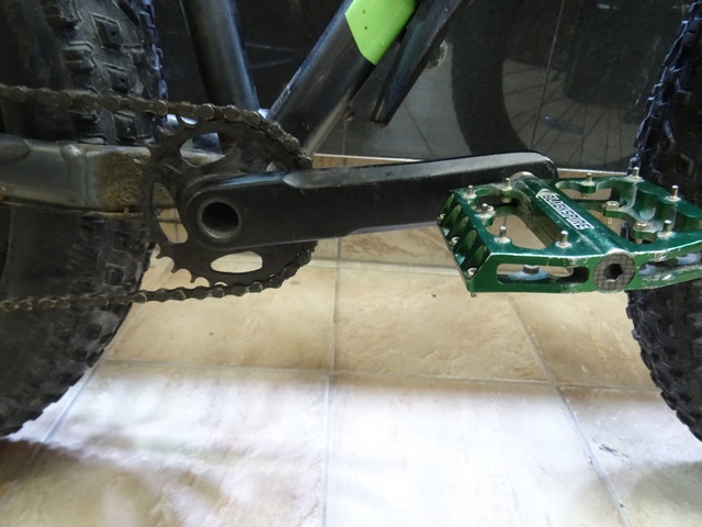 velo à pneus surdimensionnés 10 vitesses (FatBike) Norco bigfoot bbf226 - Image 3