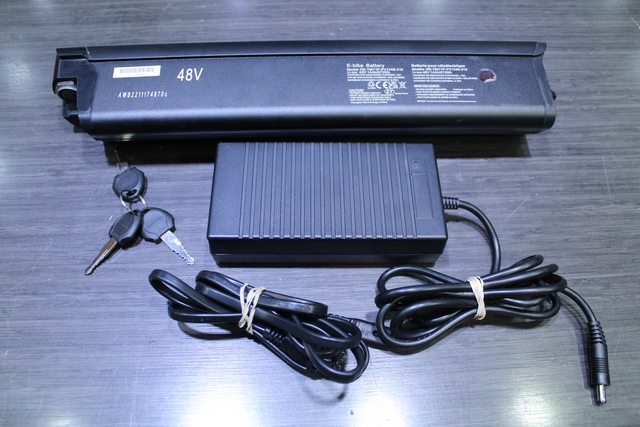 velo electrique assistance 672wh + chargeur DIAMONDBACK nordet - Image 3