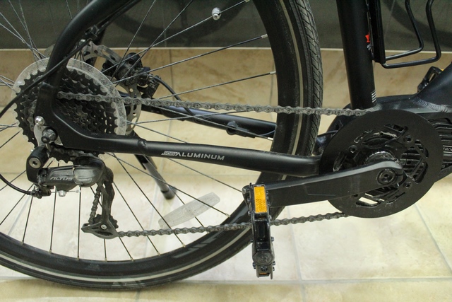 velo electrique assistance 672wh + chargeur DIAMONDBACK nordet - Image 4