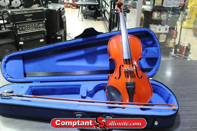violon + archet 3/4 Menzel