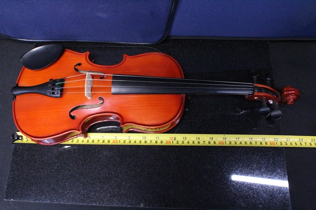 violon + archet 3/4 Menzel - Image 4