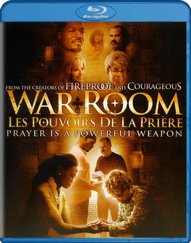 war room films bluray