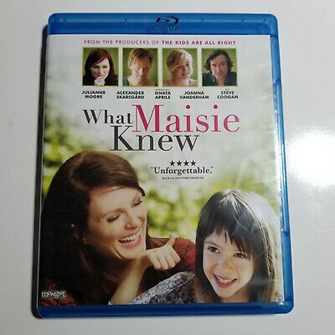 what maisie knew bluray film