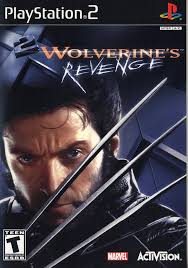 wolverines revenge (sans livret) sony ps2