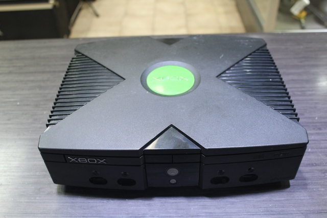 xbox 1ere gen + acc (2e manette) microsoft 2004 09 14 - Image 2