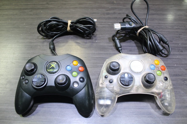xbox 1ere gen + acc (2e manette) microsoft 2004 09 14 - Image 4