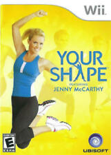 your shape nintendo wii