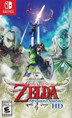 zelda skyward sword hd nintendo switch