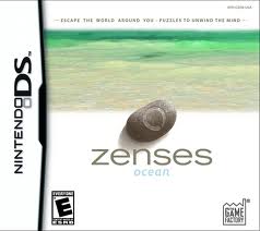 zenses ocean (pas de pochette) nintendo ds