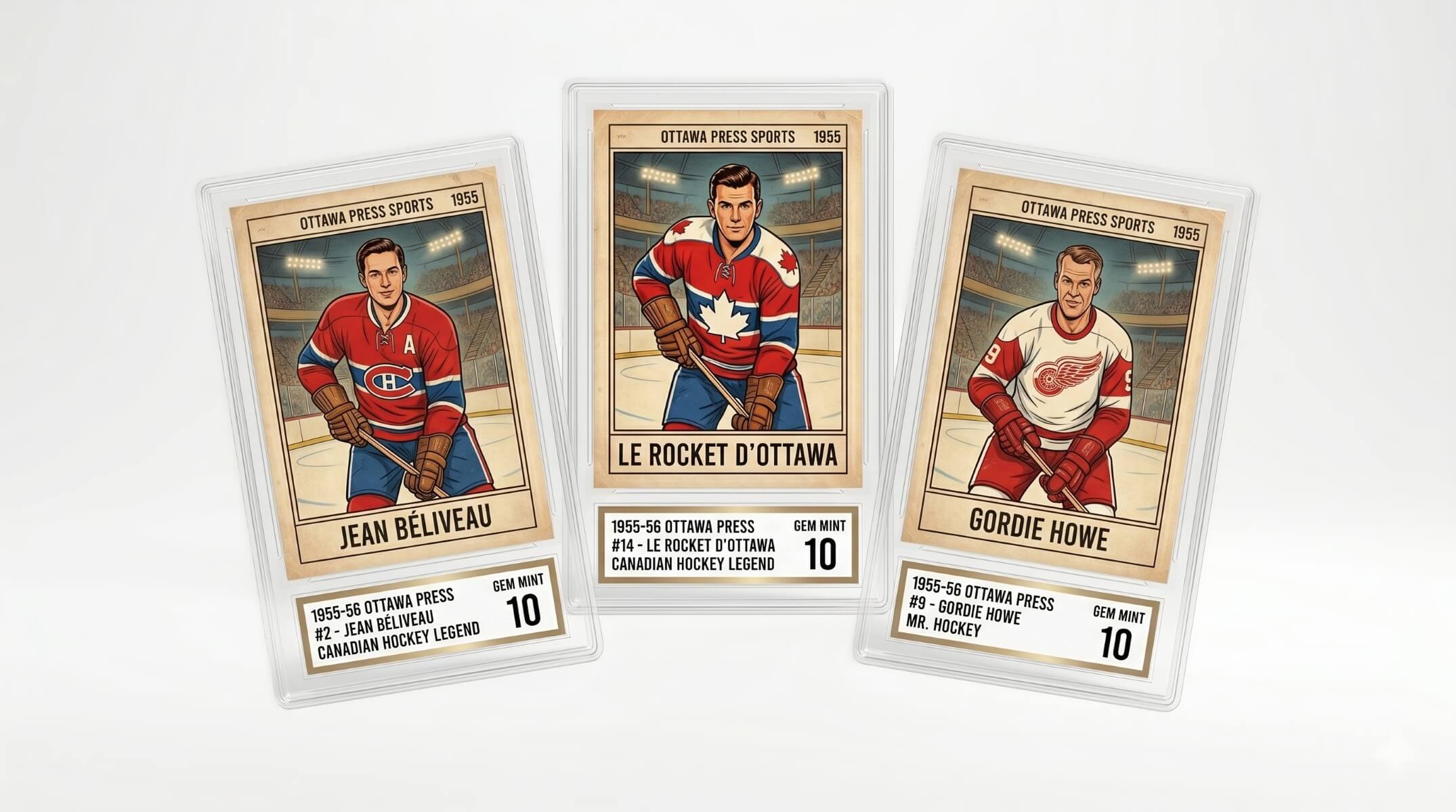 CARTE HOCKEY