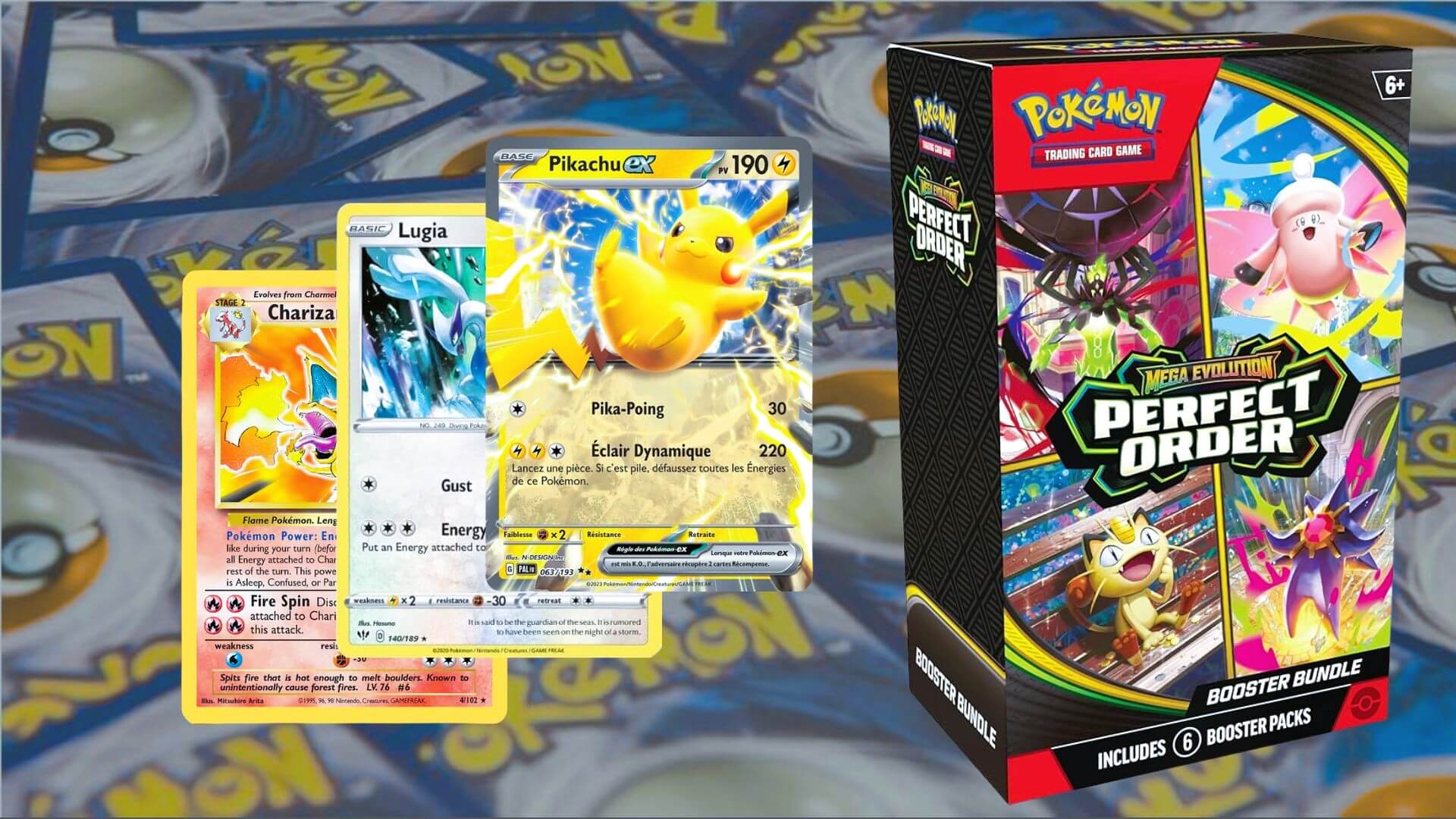 CARTE POKÉMON