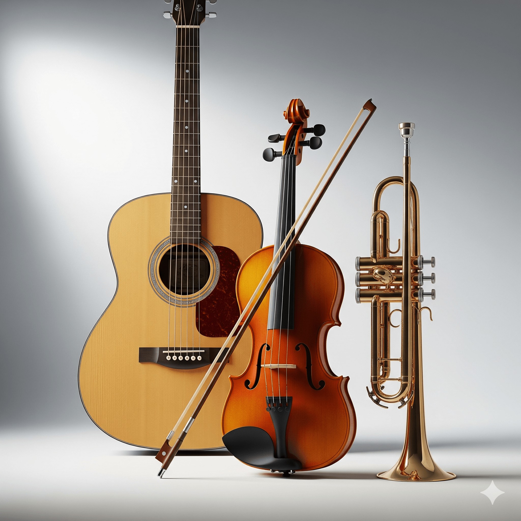 INSTRUMENTS DE MUSIQUE